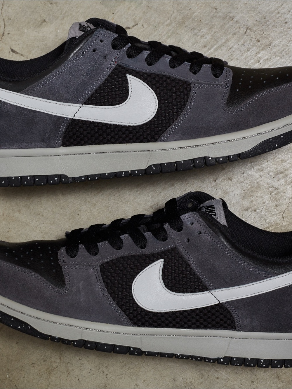 Nike Dunk Low CL ‘Black/Neutral Grey/Anthracite’